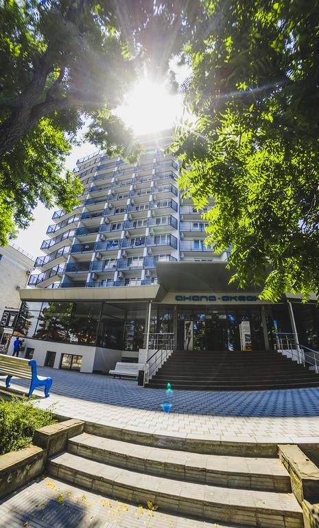 Hotel Anapa Okean Exterior foto